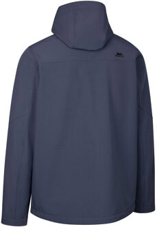 Trespass Heren Hubbard Soft Shell Jas (Blauwe toon)