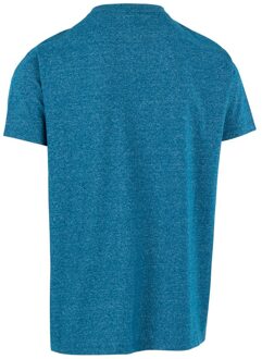 Trespass Heren idukki t-shirt - maat S Middelblauw