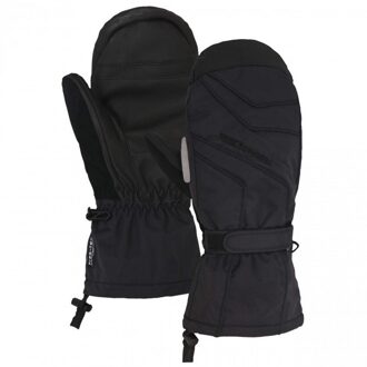 Trespass Heren Ikeda II Ski-wanten (Zwart) - M