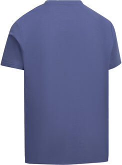 Trespass Heren Jacub Vrijetijd T-shirt met korte mouwen (Kustblauw) - S