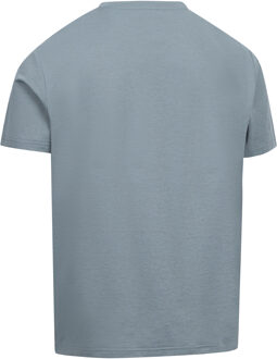 Trespass Heren Jacub Vrijetijd T-shirt met korte mouwen (Vijverblauw) - 2XL