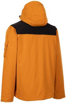 Trespass Heren jenkins dlx gewatteerd jack Gember - XL
