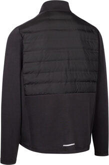 Trespass Heren Jorge Hybride Jas (Zwart) - S