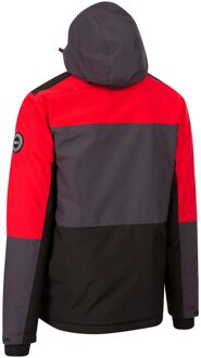 Trespass Heren joseph ski-jas Grijs - XS