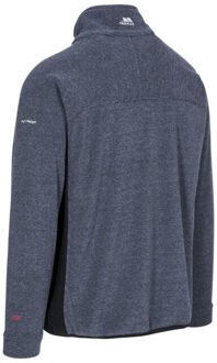 Trespass Heren jynx full zip fleece vest Blauw - S