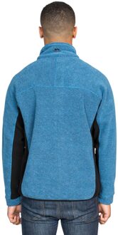 Trespass Heren Jynx Full Zip Fleece Vest (Blauw)
