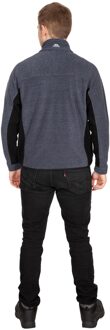 Trespass Heren Jynx Full Zip Fleece Vest (Marinestreep) - maat S Navy