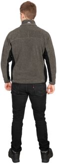Trespass Heren Jynx Full Zip Fleece Vest (Olijfstreep) Veelkleurig
