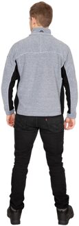 Trespass Heren Jynx Full Zip Fleece Vest (Platina streep) - XL