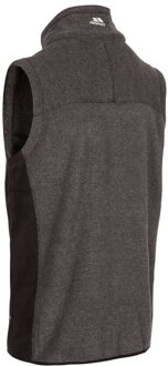 Trespass Heren Jynxless Fleece AT300 Gilet (Zwart) - 3XL