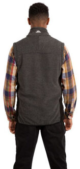 Trespass Heren jynxless fleece at300 gilet Zwart - L
