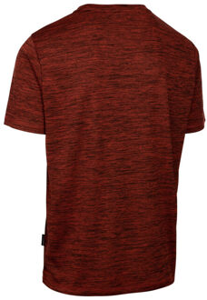 Trespass Heren kearsley active top Oranje - XL