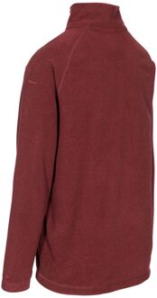 Trespass Heren Keynote Fleece Top (Snoeien) Veelkleurig