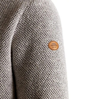 Trespass Heren kilda sweater top Wit - XL