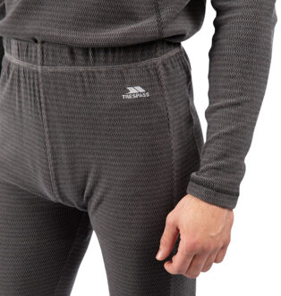 Trespass Heren kirk basislaag Grijs - M