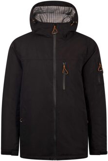 Trespass Heren Kirkbost Jacket (Zwart) - maat