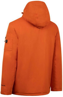 Trespass Heren Kirkbost Jas (Kruidensinaasappel) - maat 2XL Oranje