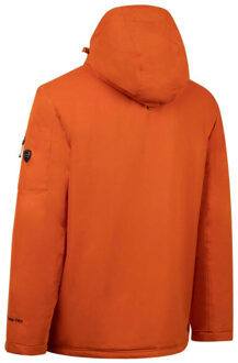 Trespass Heren kirkbost jas Oranje - M