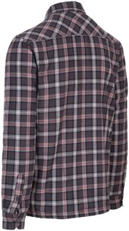 Trespass Heren koolzaadschaakshirt Grijs - M