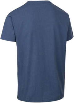 Trespass Heren Kooten T-Shirt (Indigo Toon Marl) Indigoblauw - XL