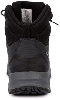 Trespass Heren landen dlx wandelschoenen Grijs