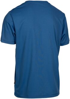 Trespass Heren Landford Active Top (Middenblauw) - XS