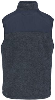 Trespass Heren leafminer fleece bodywarmer Veelkleurig