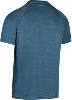 Trespass Heren Leecana TP75 T-Shirt (Bondi Blauw Marl) - XS