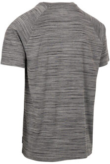 Trespass Heren leecana tp75 t-shirt Grijs - XXS