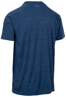 Trespass Heren leecana tp75 t-shirt - maat Navy