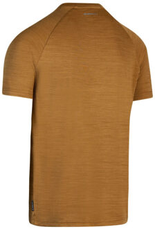 Trespass Heren leecana tp75 t-shirt Oranje - XL