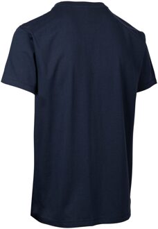 Trespass Heren lisab bedrukt t-shirt Navy - S