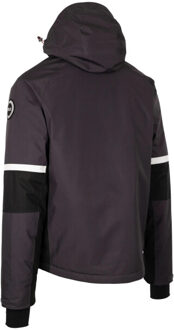 Trespass Heren mackle dlx ski jas Grijs - L