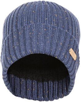 Trespass Heren Mateo Slouch Muts (Navy) - maat Veelkleurig