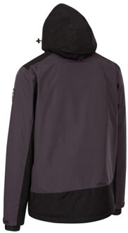 Trespass Heren matthews ski jas Grijs - L
