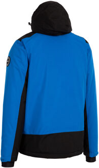Trespass Heren matthews ski jas - maat Blauw