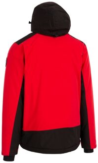 Trespass Heren matthews ski jas Rood - L