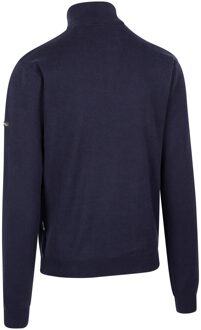 Trespass Heren Mclean Sweatshirt (Marine) Navy