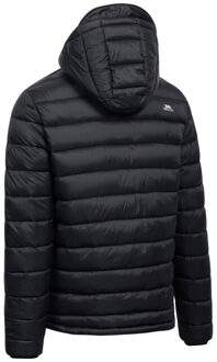 Trespass Heren mikail gewatteerd jack - maat L Zwart