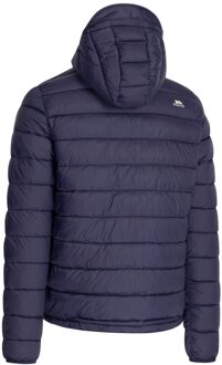 Trespass Heren Mikail Gewatteerde Jas (Marineblauw) - maat M Navy