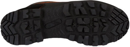 Trespass Heren mikeba suede laarzen Houtskool