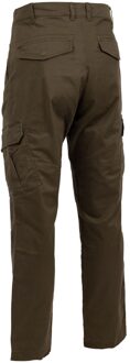 Trespass Heren mohalk cargo broek Paars - S