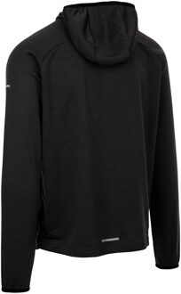 Trespass Heren montgo active hoodie - maat S Zwart