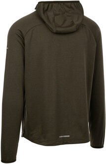 Trespass Heren montgo active hoodie Paars - 2XL