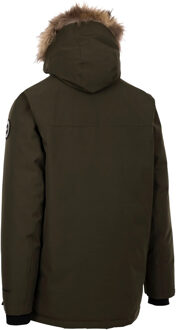 Trespass Heren mullan dlx jas Kaki