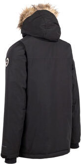 Trespass Heren mullan dlx jas Zwart