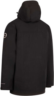 Trespass Heren Mullan II DLX Jas (Zwart)