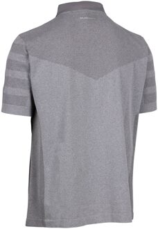 Trespass Heren Nab TP75 Actief Poloshirt (Grijze Mergel) - maat M Grijs