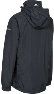 Trespass Heren Nabro II Waterbestendige Jas (Zwart) - maat 2XL