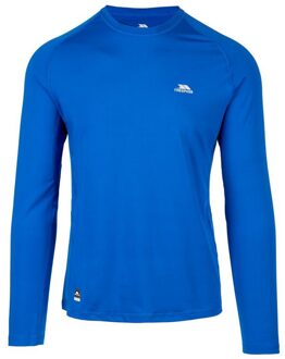 Trespass Heren Nate Basislaag Top (Blauw)